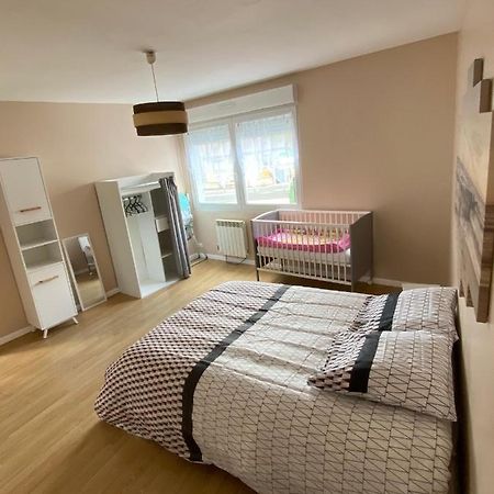 Location Maison/Appartement Saint-Etienne Au Mont Avec Jardin Pont-de-Briques Eksteriør bilde