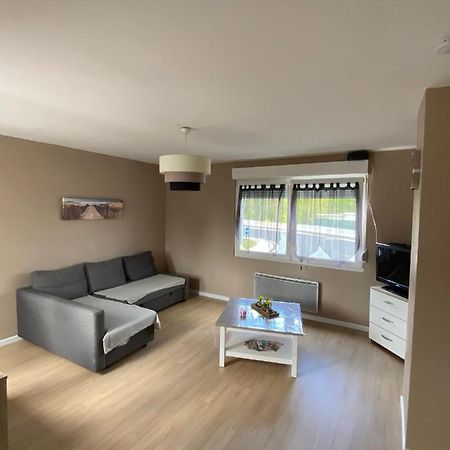 Location Maison/Appartement Saint-Etienne Au Mont Avec Jardin Pont-de-Briques Eksteriør bilde