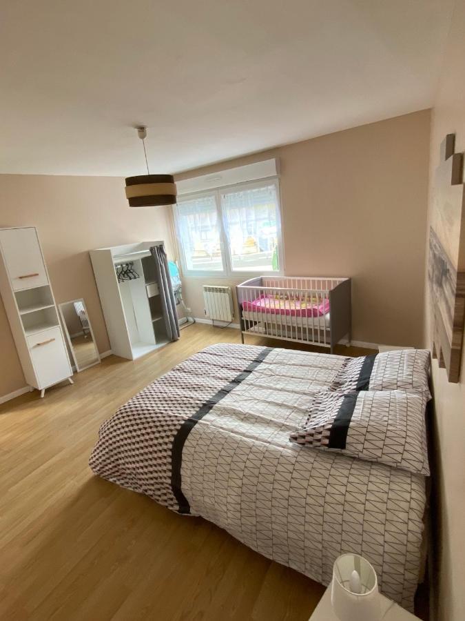 Location Maison/Appartement Saint-Etienne Au Mont Avec Jardin Pont-de-Briques Eksteriør bilde
