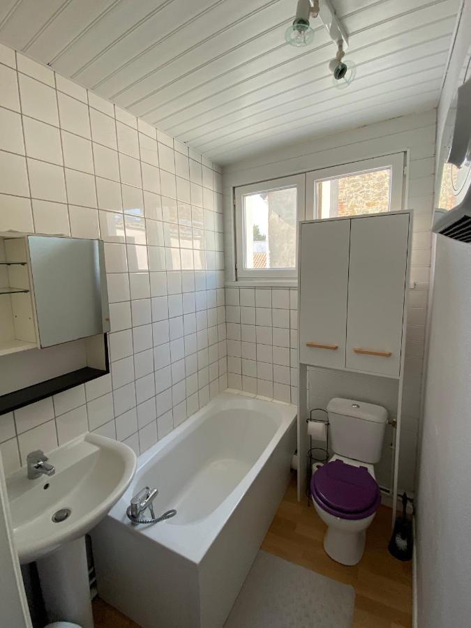 Location Maison/Appartement Saint-Etienne Au Mont Avec Jardin Pont-de-Briques Eksteriør bilde