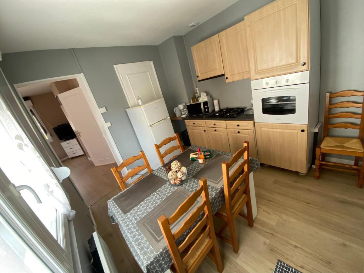 Location Maison/Appartement Saint-Etienne Au Mont Avec Jardin Pont-de-Briques Eksteriør bilde