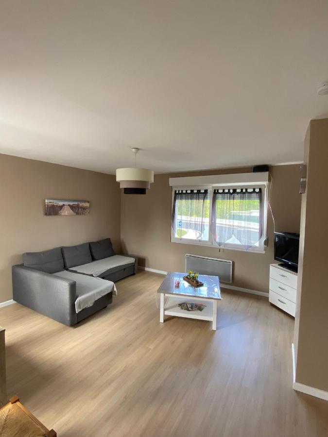 Location Maison/Appartement Saint-Etienne Au Mont Avec Jardin Pont-de-Briques Eksteriør bilde
